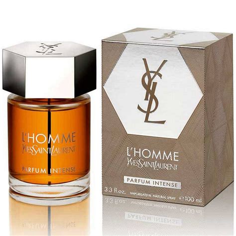 ysl perfume homme